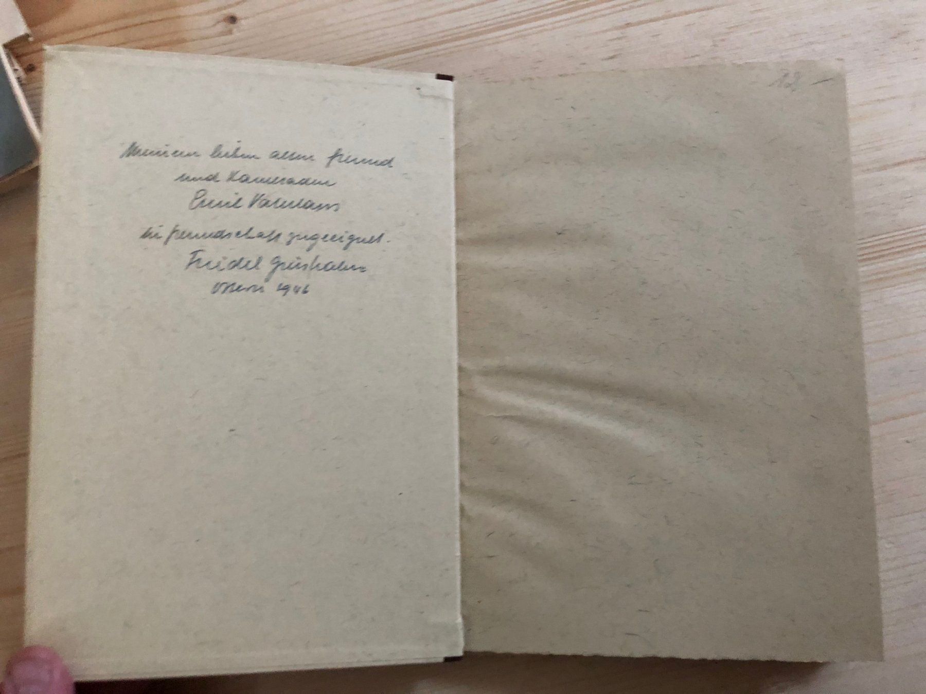 Bücher: Hermann Roth, G. Grieshaber: Engadin – Gebraucht aus Zürich von allp 1