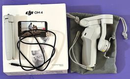 Stabilisateur DJI OM4 pour smartphone