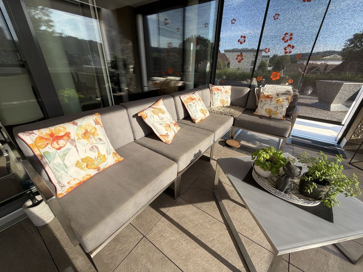 Sofas: Outdoor Sofa Lounge – D'occasion à Unterkulm par jes_cqj8 2