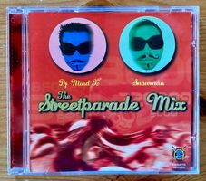 The Streetparade Mix – DJs Mind-X & Snowman (NEU, 1996)
