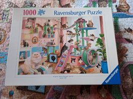Ravensburger Puzzle 