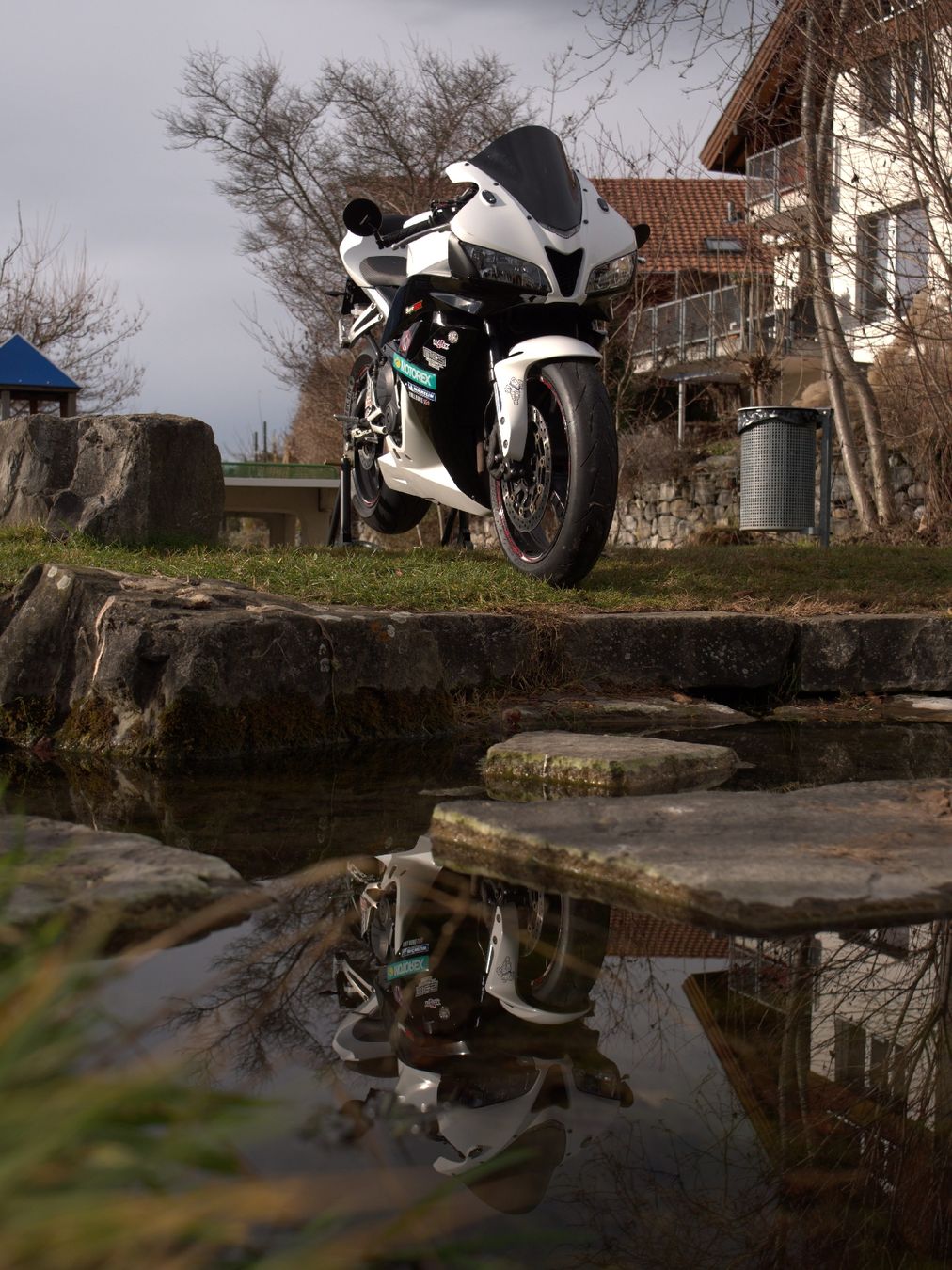 Honda Strasse: Honda cbr600rr – Gebraucht aus Goldiwil (Thun) von sil_q7dc 3