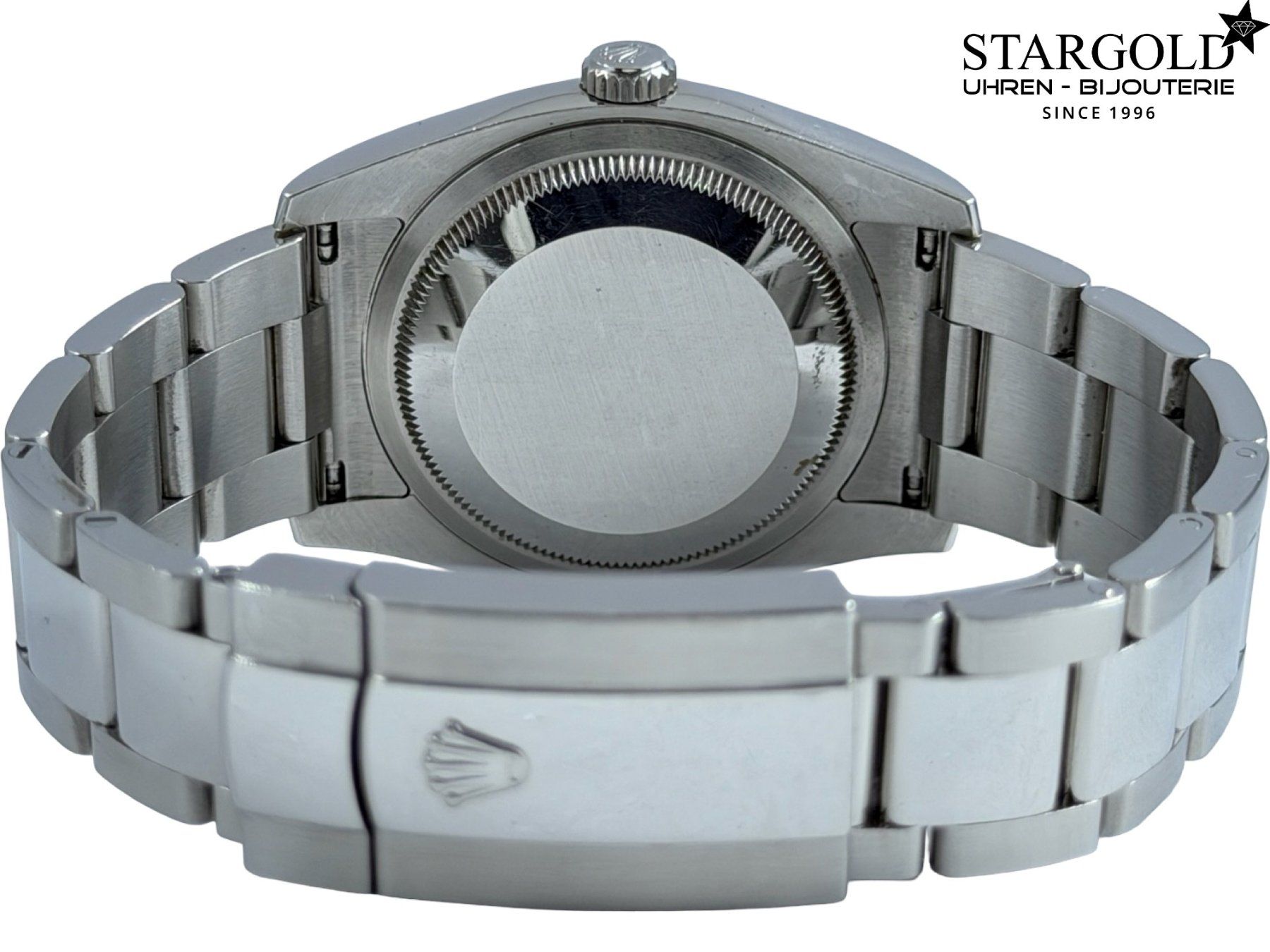Rolex Montres: Rolex Datejust 36 - 116200 – D'occasion à Zürich par Stargold-Uhren 5