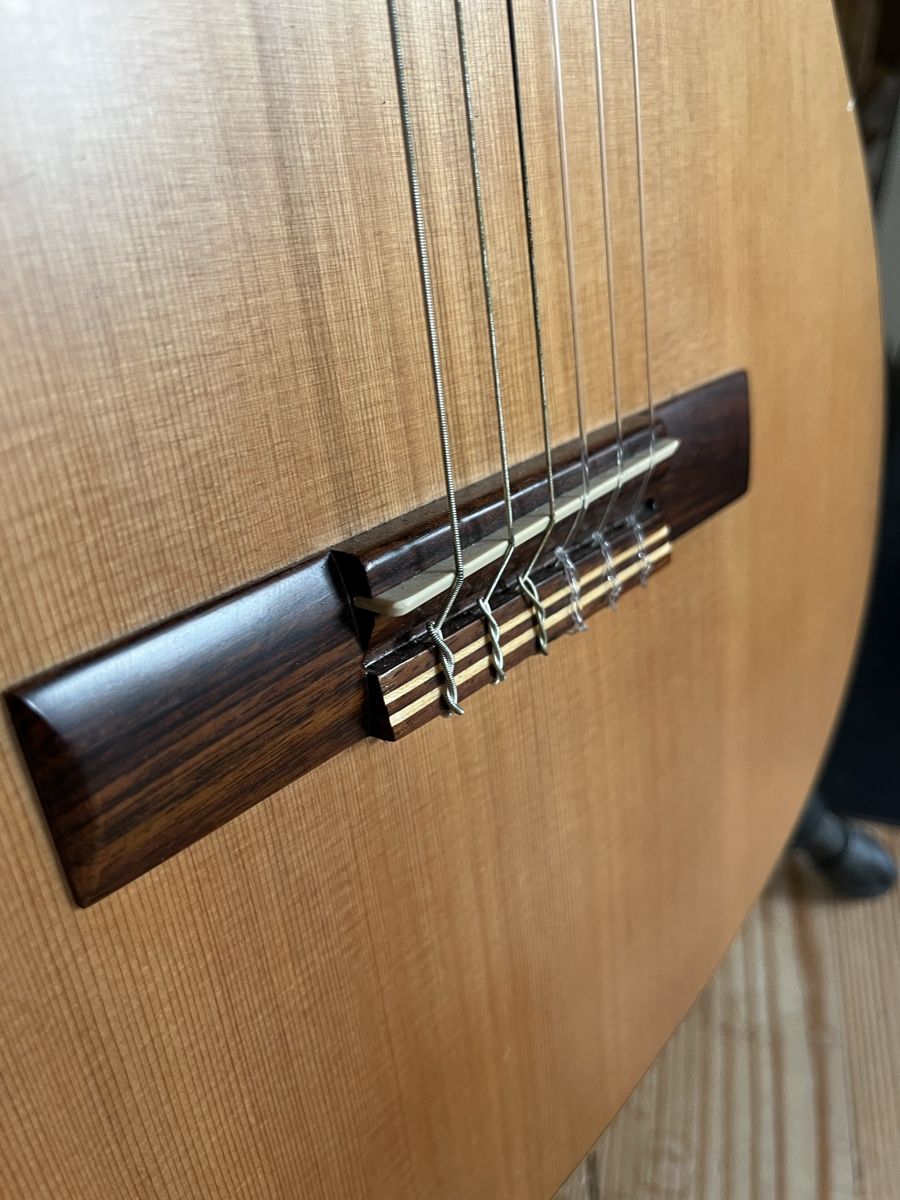 Musikinstrumente: Granada Konzertgitarre – Gebraucht aus St. Gallen von Audiophil84 3