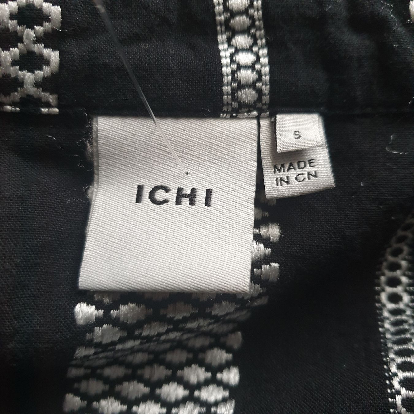 Kleider: ICHI schönes Kleid Gr. S – Neu (gemäss Beschreibung) aus Frenkendorf von Moon111 1