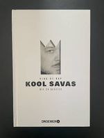 Kool Savas Buch - Die 24 Gesetze - NEU