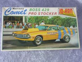 Mercury Comet Pro Stocker 1:25