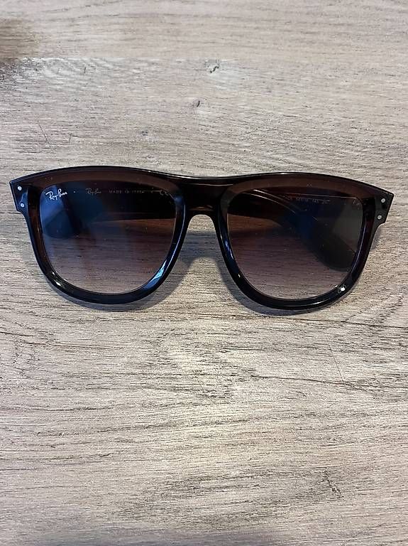 Ray-Ban Brillen & Gläser: Ray-Ban Boyfriend Reverse – Gebraucht aus Genève von mat_fd75