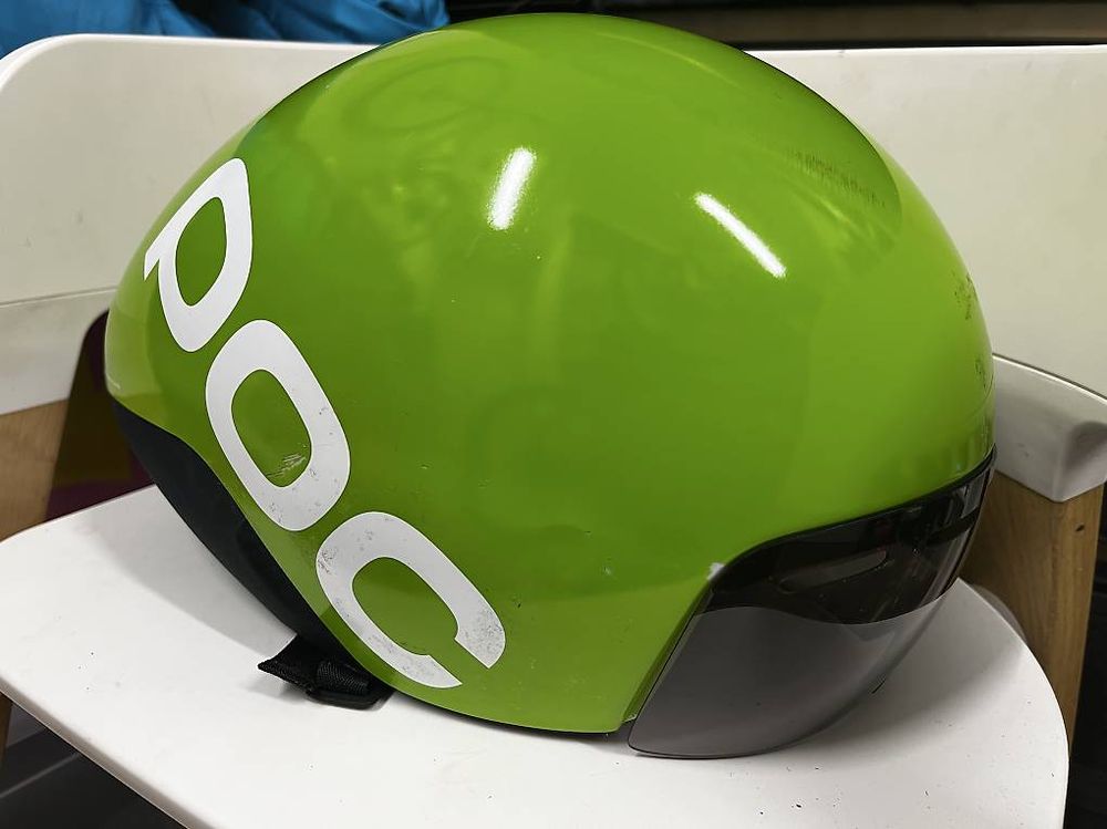 Helme: POC Cerebel – Gebraucht aus Nänikon von cmunozh 3