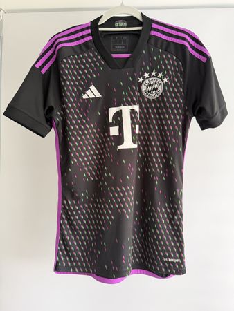 Bayern München 2023/24 Away Adidas