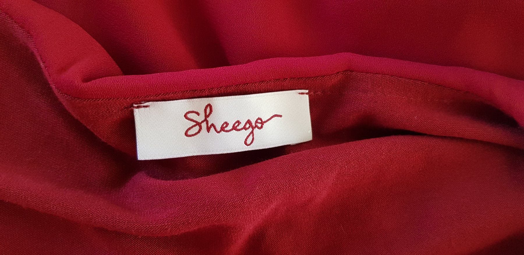 Vestiti: Kleid, Tunika, Sheego, Gr. 48 50 – Usato da Uster venduto da Astral 5
