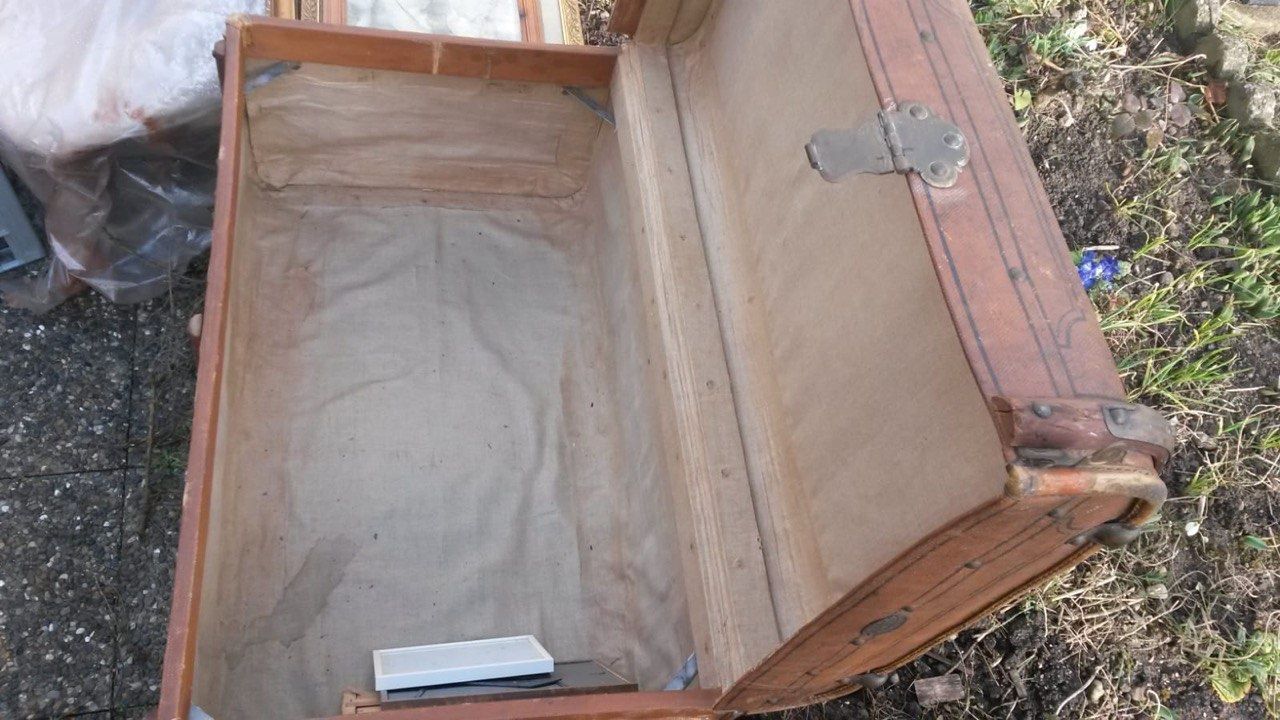 Truhen: Malle ancienne suisse – Gebraucht aus Bernex von joe_6dn9 2