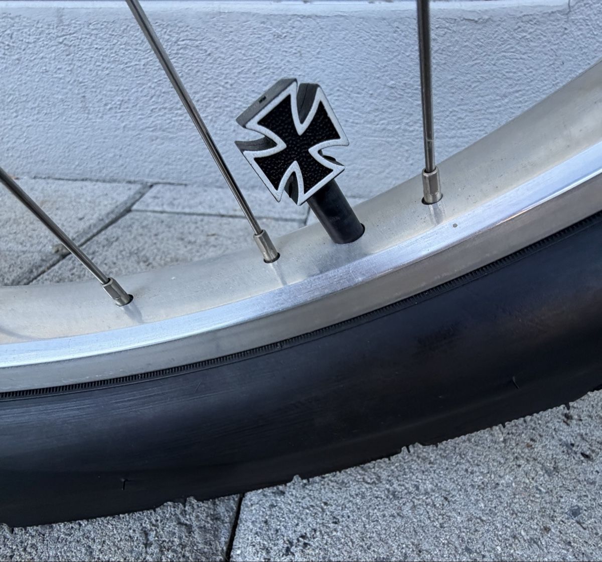 Velos: Beachcruiser Nirve Chopper  – Neu (gemäss Beschreibung) aus zofingen von moermu25 6