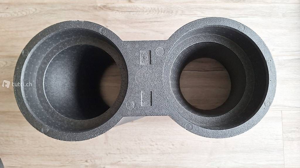 Lüftung: Zehnder ComfoPipe Plus 200 Adapter, für ComfoAir Q600, EPP – Gebraucht aus St.Erhard von tokylo 1