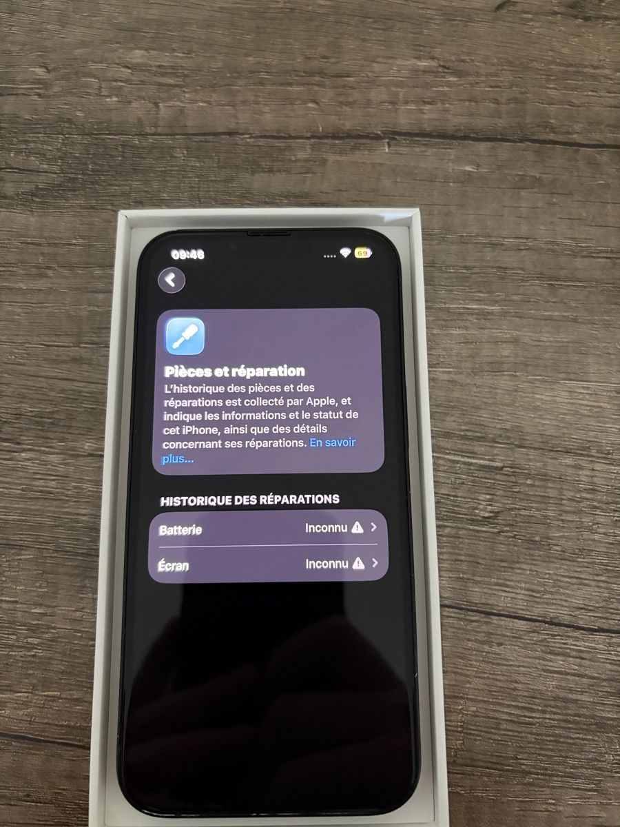 Apple Telefoni cellulari / Smartphones: iPhone 13 – Usato da Allschwil venduto da lar_cp7j 7