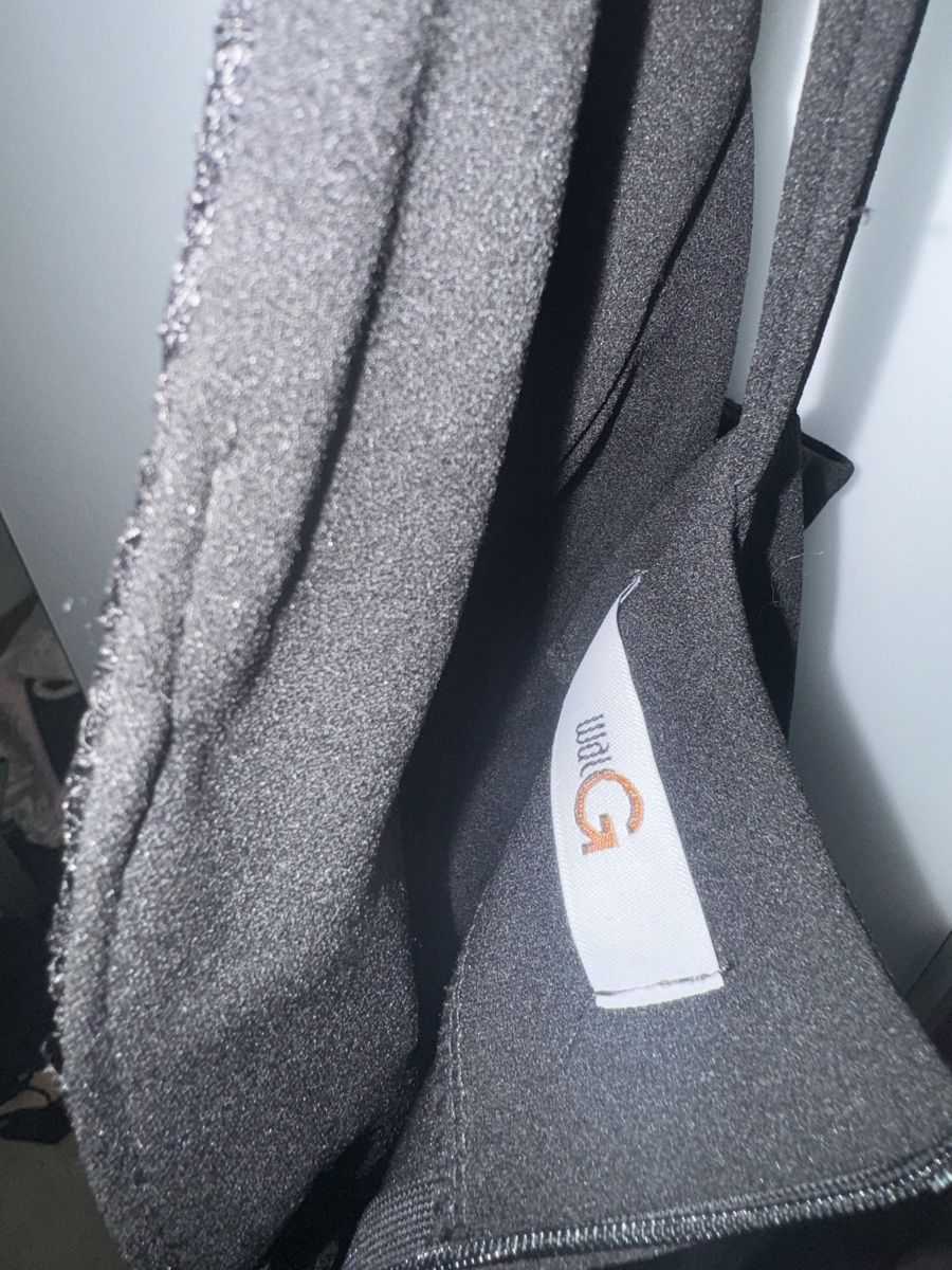 Wal G. Vestiti: Schickes, elegantes Abendkleid von WalG, Grösse 40, Schwarz – Usato da Pfäffikon ZH venduto da Tetu.33 1