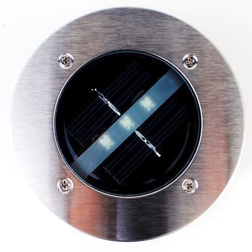 Lampes: Solarleuchte strahler Gartenlampe 3 LED – Neuf (Voir description) à Thun par coverall 4
