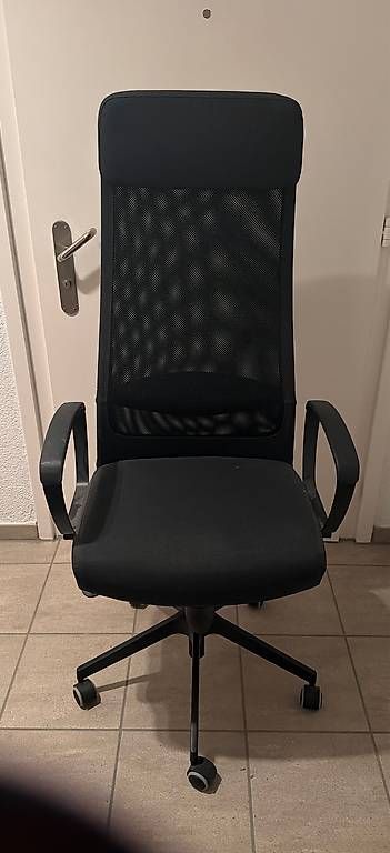Chaises: Ikea Schreibtischstuhl "MARKUS" – D'occasion à Elsau par tob_k8tw