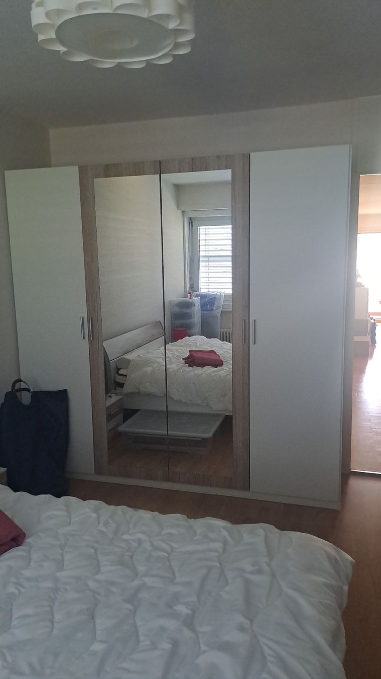 Armoires: Meubles chambre à coucher – D'occasion à Bussigny par st_jaquier