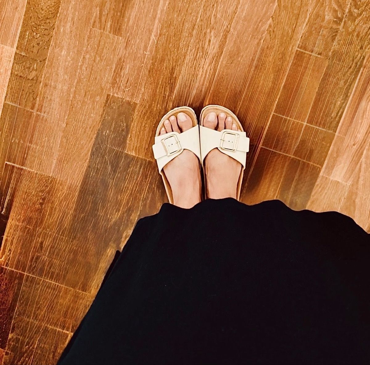 Damenschuhe: Sandalen Slipper – Neu (gemäss Beschreibung) aus Dietikon von tsela77