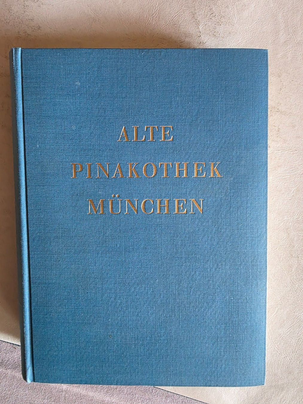 Libri: Alte Pinakothek München - 1957 – Usato da Walterswil BE venduto da Lonitti