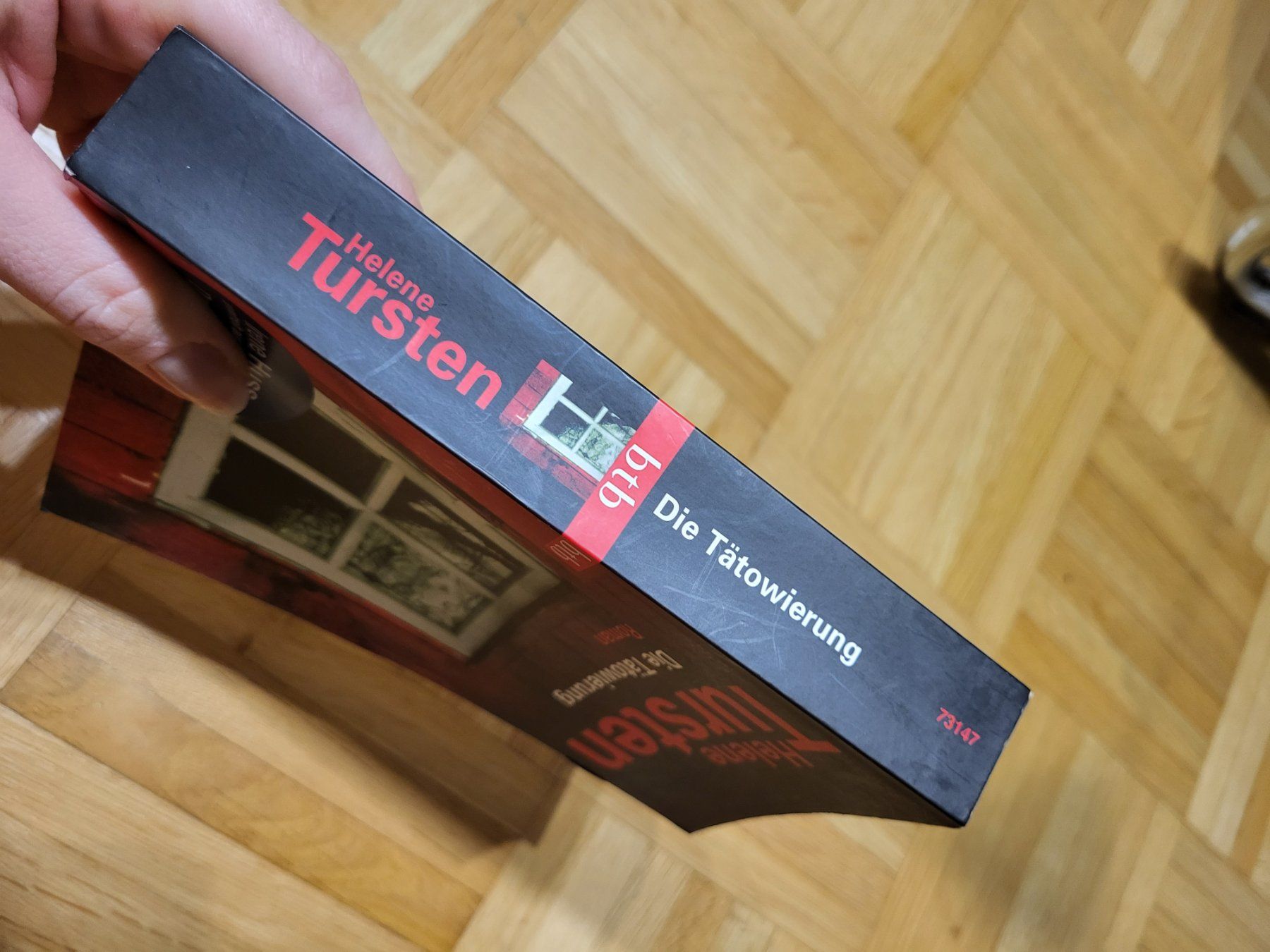 Libri: Buch, Die Tätowierung – Usato da Buchrain venduto da Mel_Sp 2