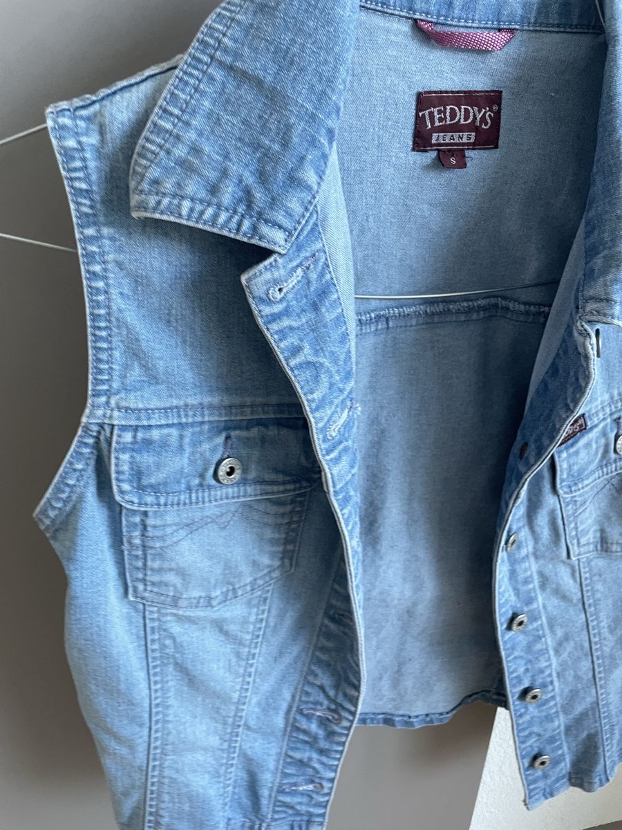 Gilet & Giacche senza maniche: Teddys Weste Gr. S – Nuovo (secondo la descrizione) da Zürich venduto da Mary233 1