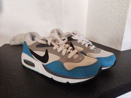 Nike Air Max Turnschuhe Grösse 36.5 Damen blau/grau