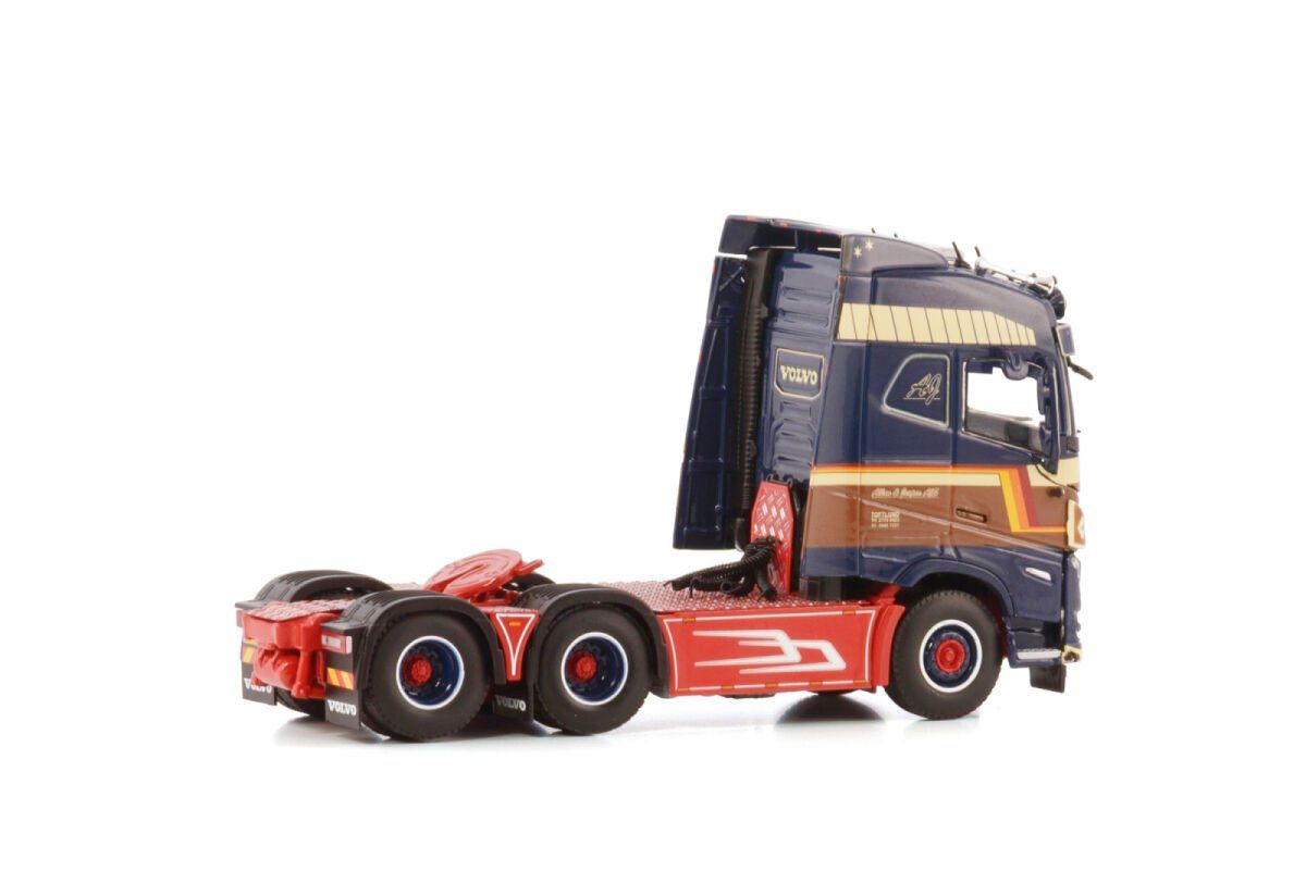 WSI Models Kit di modellismo & Modellini statici: WSI 01-4053 Volvo Allan & Jesper – Nuovo (secondo la descrizione) da Dagmersellen venduto da FBM-Bacheli 1