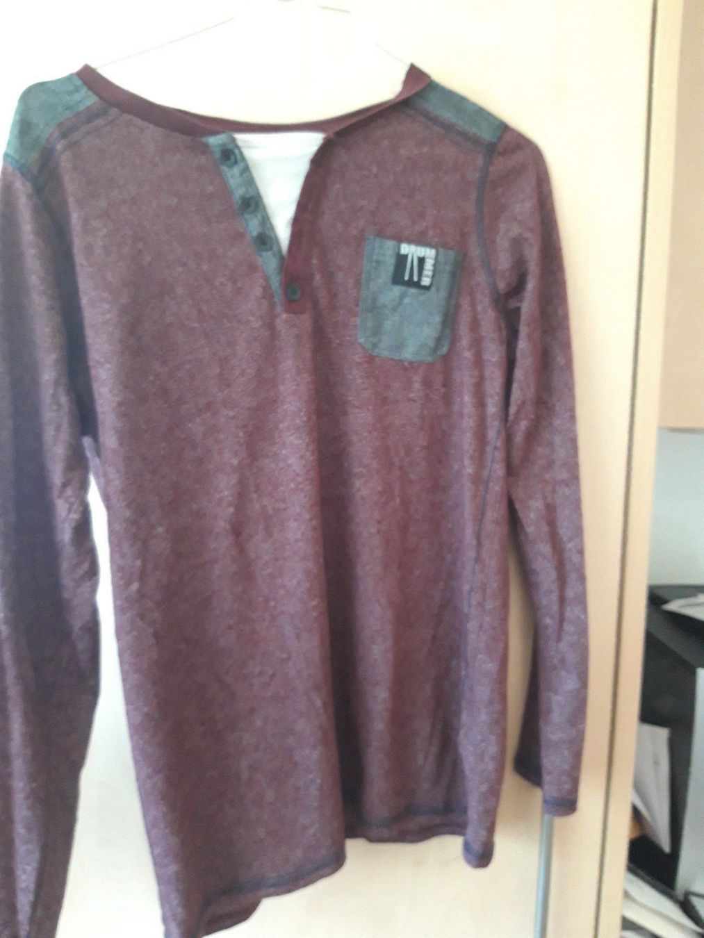 Camicie, T-shirt & Polo: Herrenshirt – Usato da wolfertswil venduto da februartag
