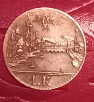 Alte Münze