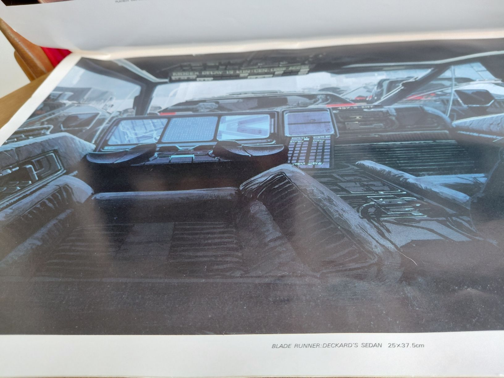 Libri: Syd Mead Studio Image 1&3 + Techno Fantasy Art Buch  – Usato da Kehrsatz venduto da Jadeeeee 4