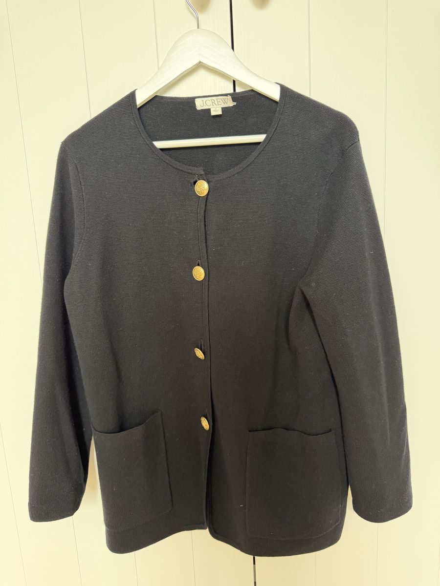 J.Crew Giacche: J Crew cardigan – Usato da Steinhausen venduto da phocea10