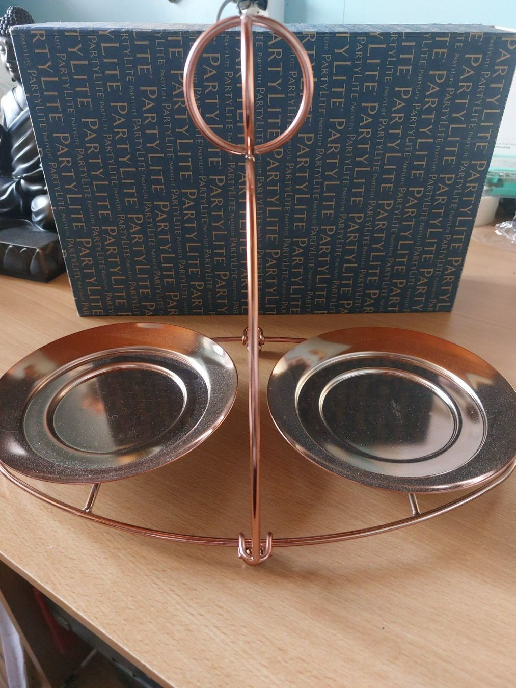 Partylite Portacandele: stand pour bougi partylite – Nuovo e nell'imballaggio originale da la chaux-de-fonds venduto da Melacora35