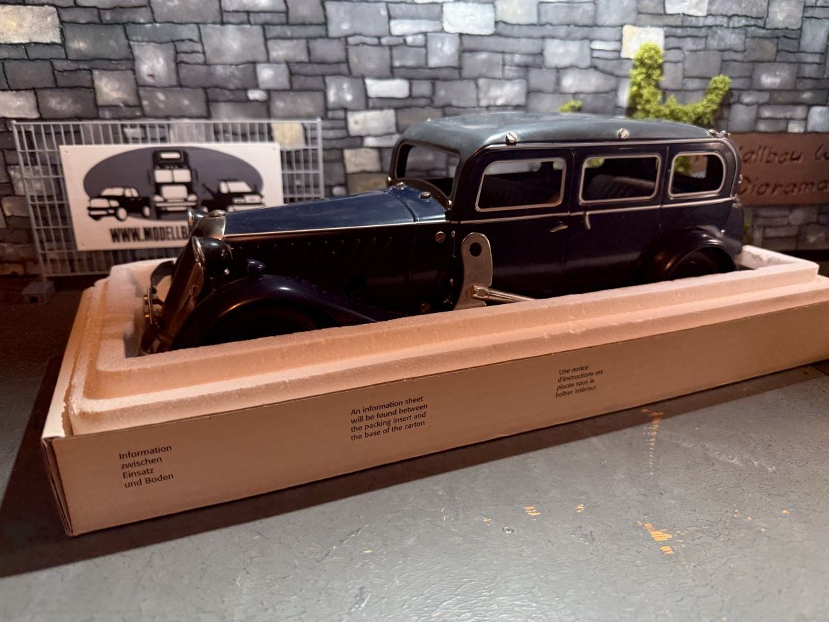 Modellini d'auto: Märklin Metall Auto 19032  – Nuovo (secondo la descrizione) da Altdorf UR venduto da modellbau-widmer 2