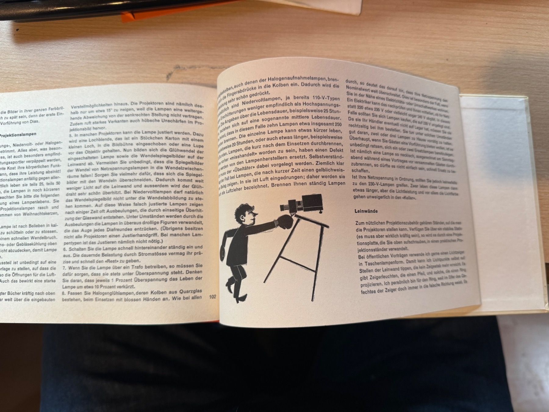 Libri: Altes Buch 1966. Farb Dias – Usato da Winterthur venduto da sportdisco2 9
