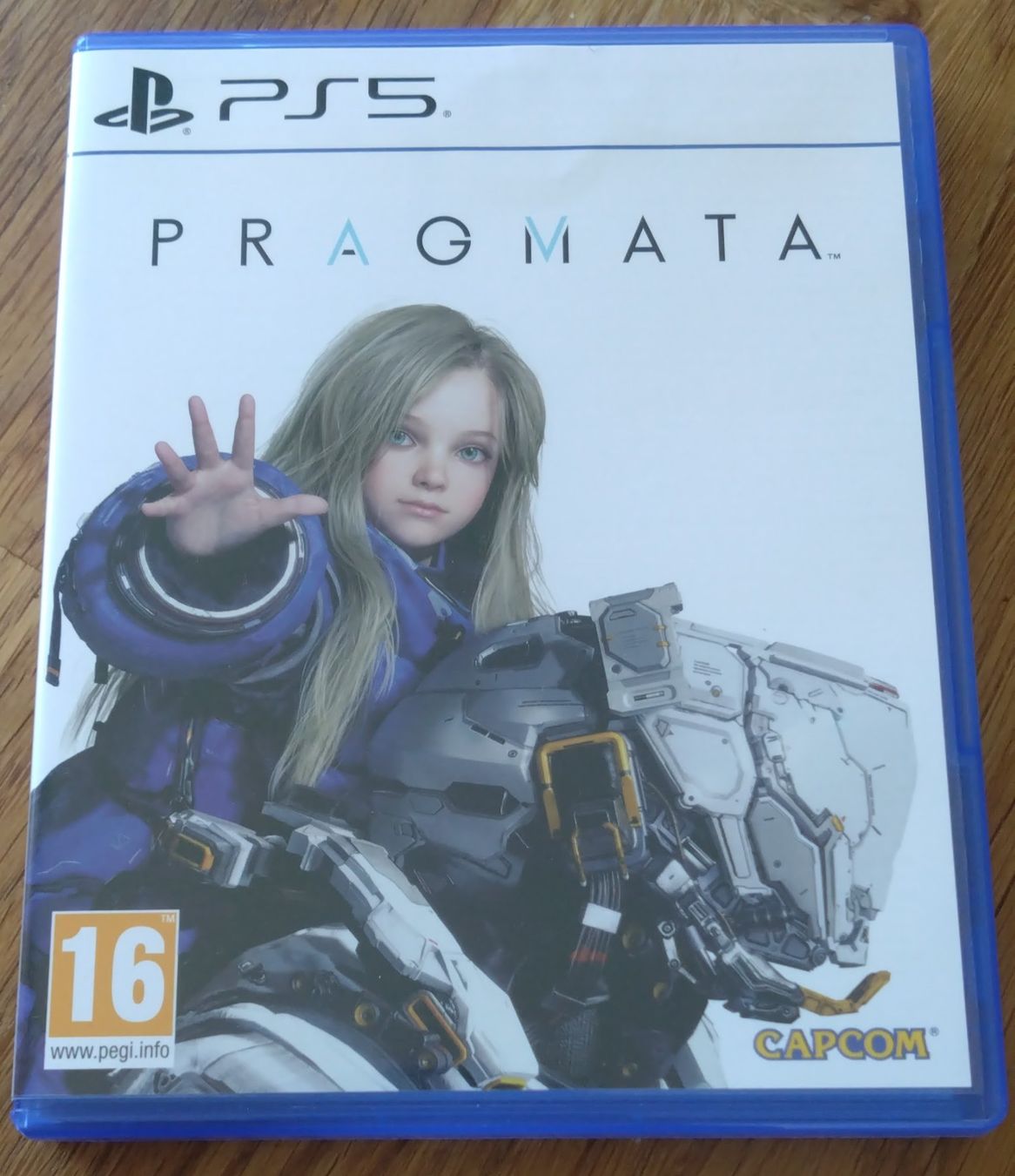 Capcom Giochi: Pragmata (PS5) – Usato da Bonstetten venduto da ZamSam