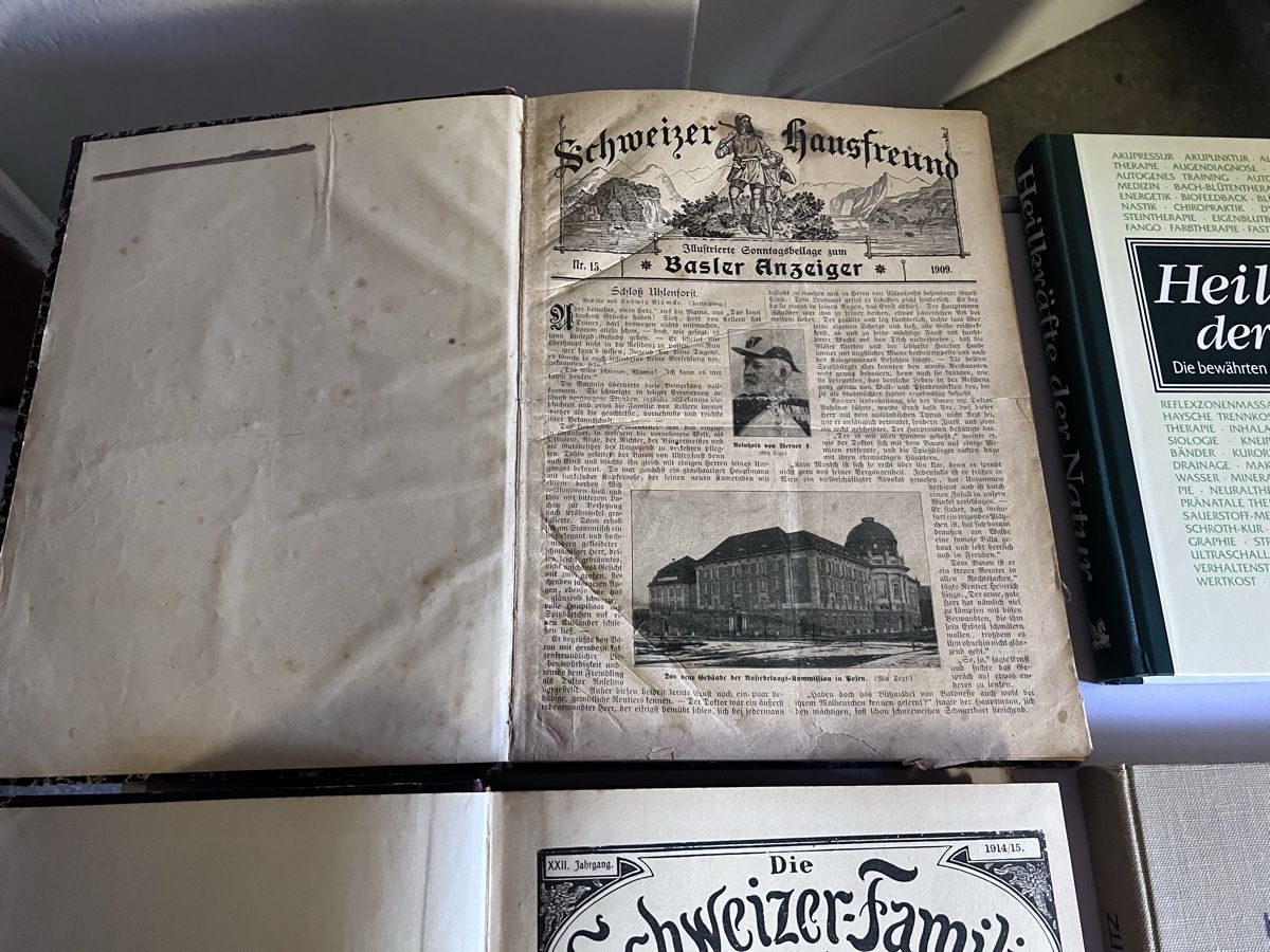 Libri: Verschiedene Bücher (7) – Usato da Glattfelden venduto da maa_qcj8 2