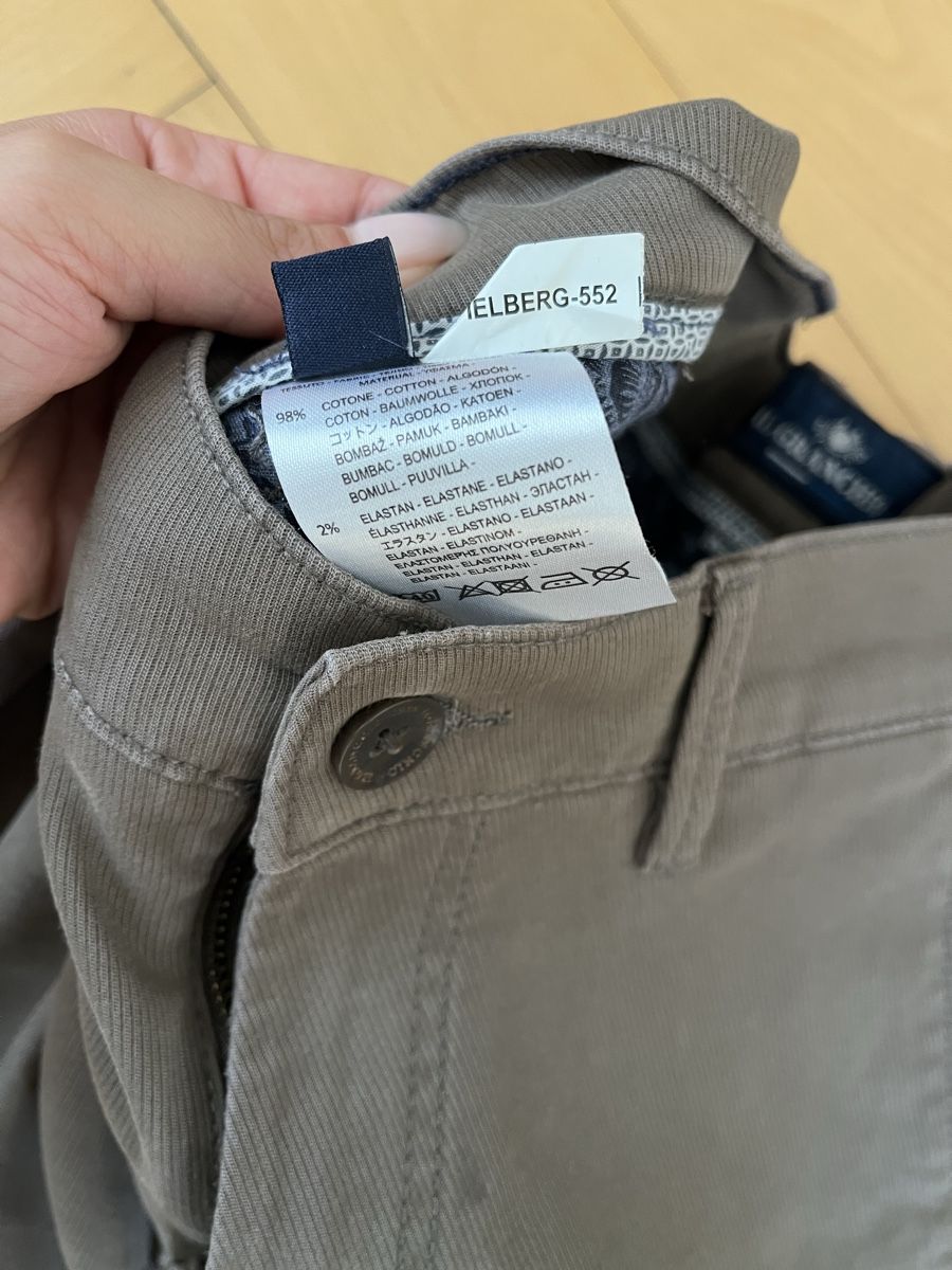 Pantaloni: Il Granchio Hosen – Usato da Zürich venduto da cat_rsn7 2