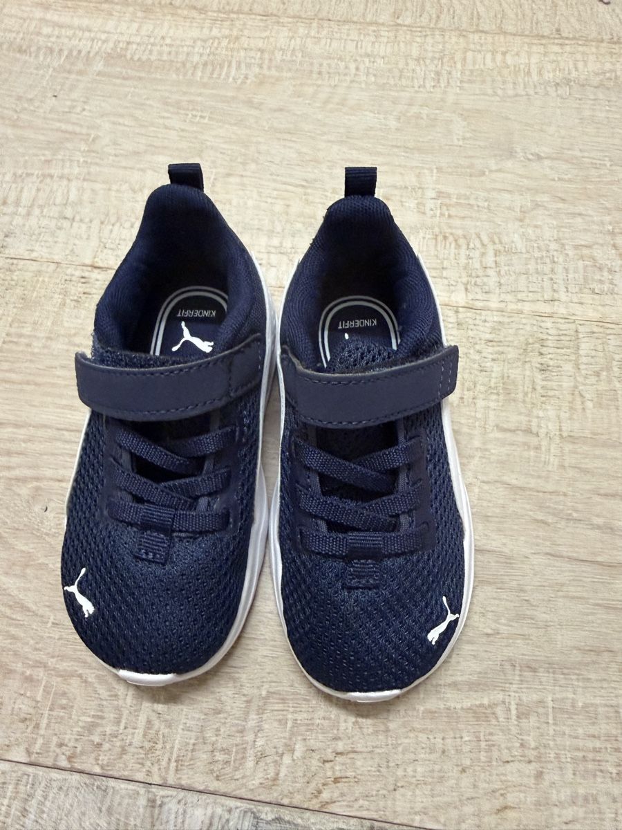 Puma Scarpe per ragazzi: Puma Sneakers – Nuovo e nell'imballaggio originale da Altendorf venduto da Carcoura 1