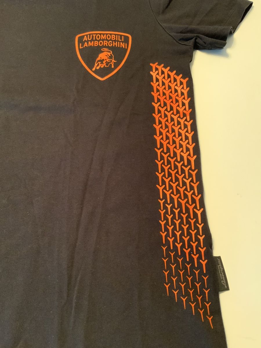 T-Shirts: T-Shirt, LAMBORGHINI, Gr. S, COOL! – Gebraucht aus Stäfa von sylla73 1