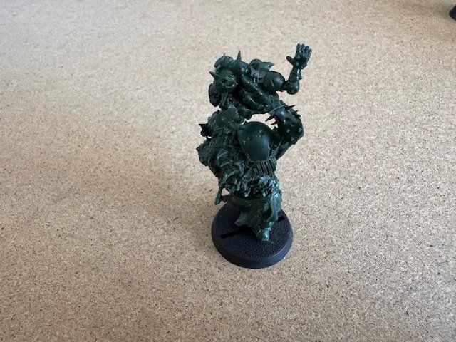 Modellbausätze & Standmodelle: Blood Bowl - Troll -  Star Player – Gebraucht aus Biberstein von Lou13lou 3