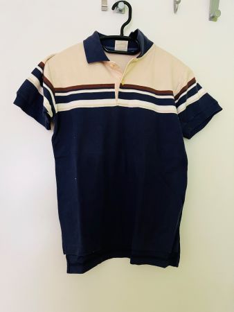 Vintage polo. Spice Island