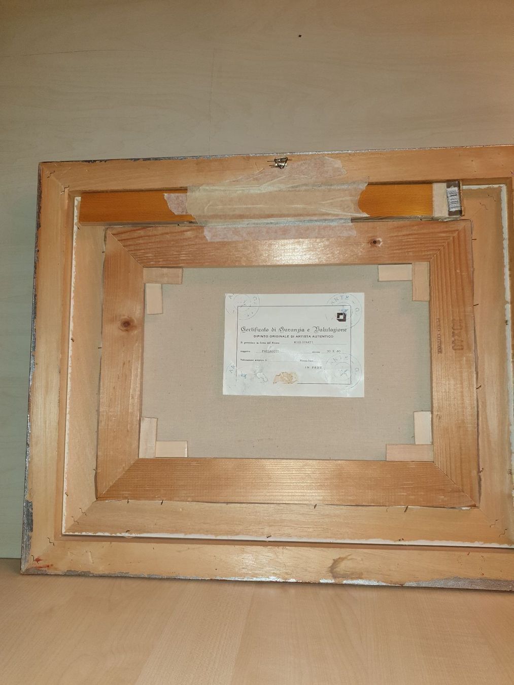 Dipinti: Haus am See – Usato da Kriens venduto da gra_fhn7 3