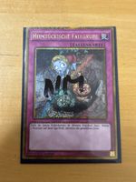 Heimtückische Fallgrube PGL3-DE036 Fallenkarte NM