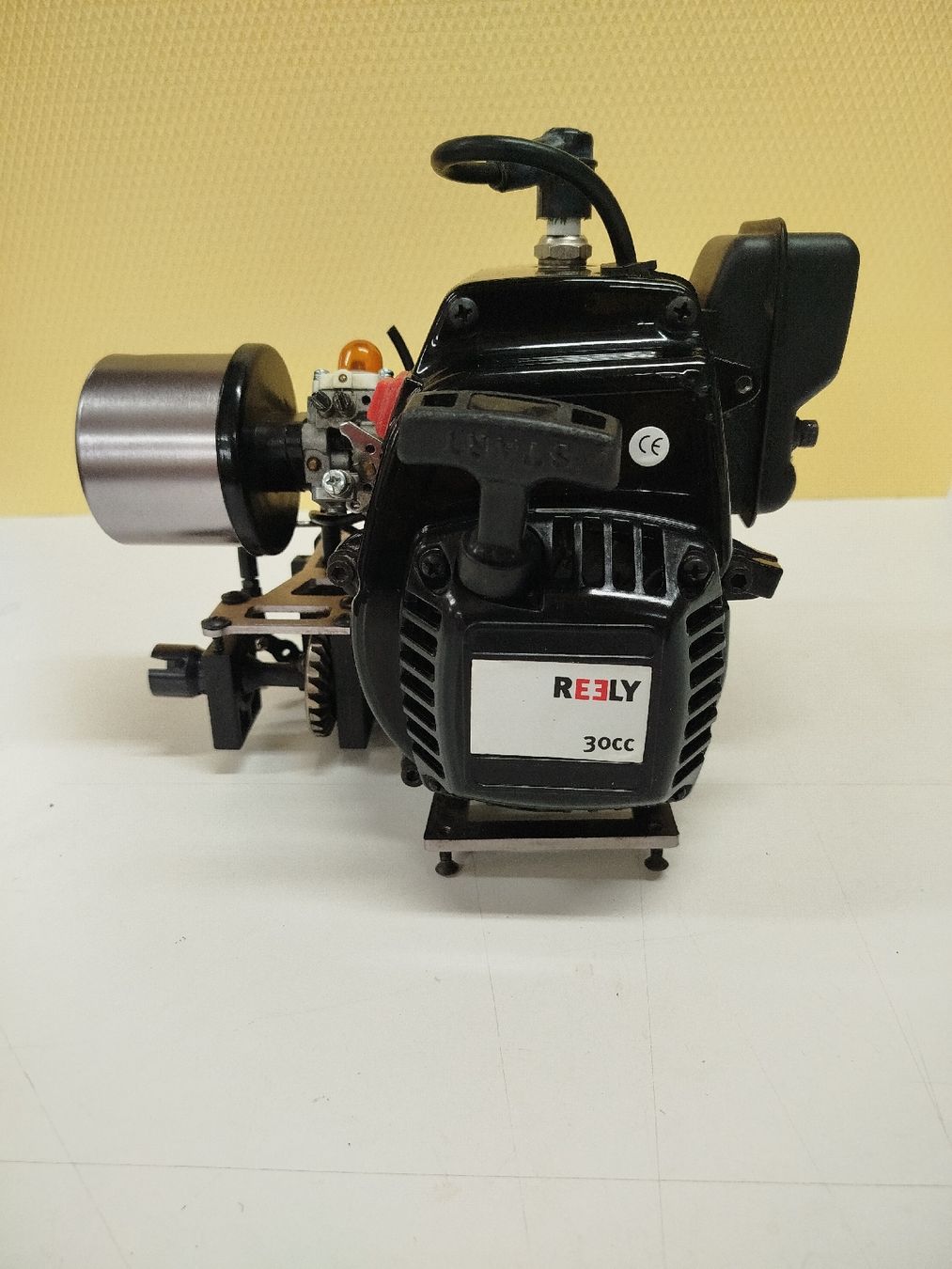 Reely RC Modellbau: RC Motor  – Gebraucht aus Oeschgen von 35simon