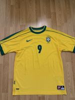 Brasilien Trikot Ronaldo 9 