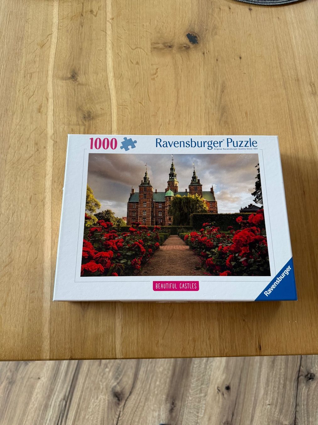 Ravensburger Puzzles: Puzzle 1000 – Gebraucht aus Kallnach von Regenbogen44