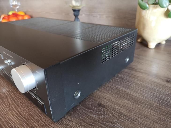 Technics Verstärker: Technics SU V4X High End Hifi Verstärker – Gebraucht aus Trimbach von  8