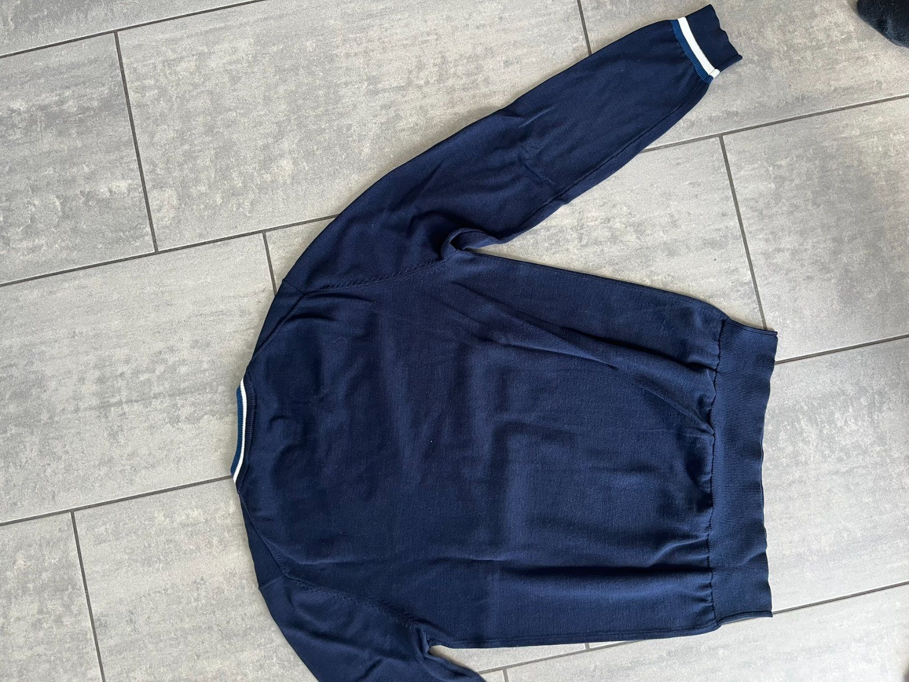Lacoste Maglioni & Felpe: LACOSTE Pullover Blau – Usato da Otelfingen venduto da Denis_ZH 3